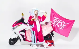 !?  TORIENAアー写がドエレー、“COOOL”じゃん......?