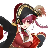 ホロライブ所属VTuberの宝鐘マリンさん