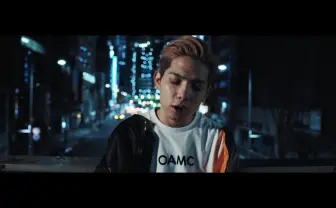 Rude-α、新曲MVはSpikey John撮影 住み慣れた下北沢の夜を歩く