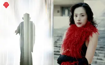 仮面ライダークウガ「バラのタトゥの女」怪人体、ついに公開　25周年展で立像展示