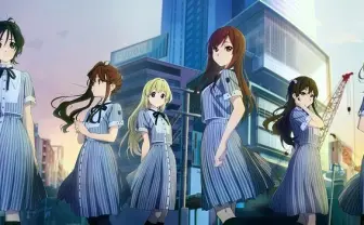 声優アイドル「22/7」を知るなら今 秋元康が次元の壁に初挑戦