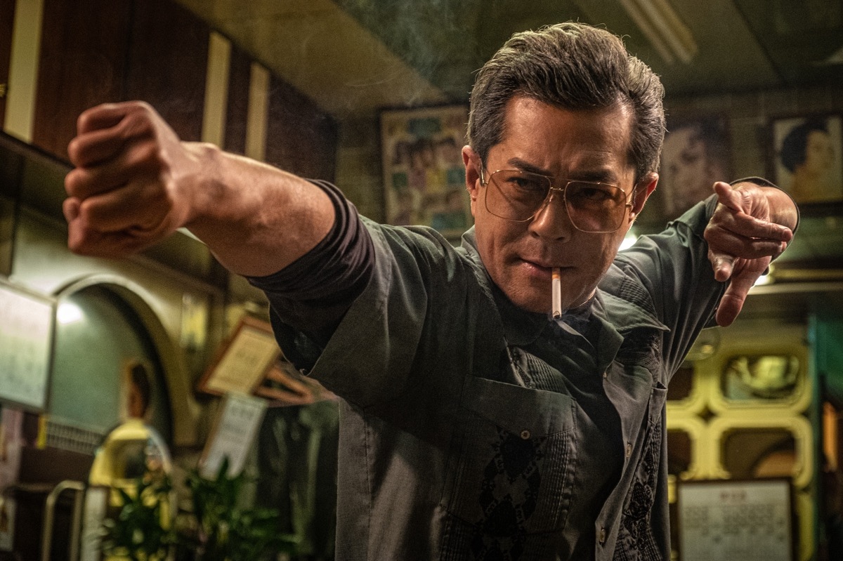 香港映画『トワイライト・ウォリアーズ 』原作小説の日本語版が刊行決定