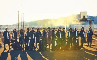 欅坂46、Spotifyで解禁 「サイマジョ」から「ガラスを割れ!」まで一挙に