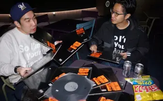 PUNPEE&原島“ど真ん中”宙芳「板橋兄弟」 年の瀬のプレミアパーティ