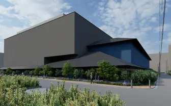 チームラボ、京都に新常設ミュージアム「バイオヴォルテックス」を2025年秋オープン