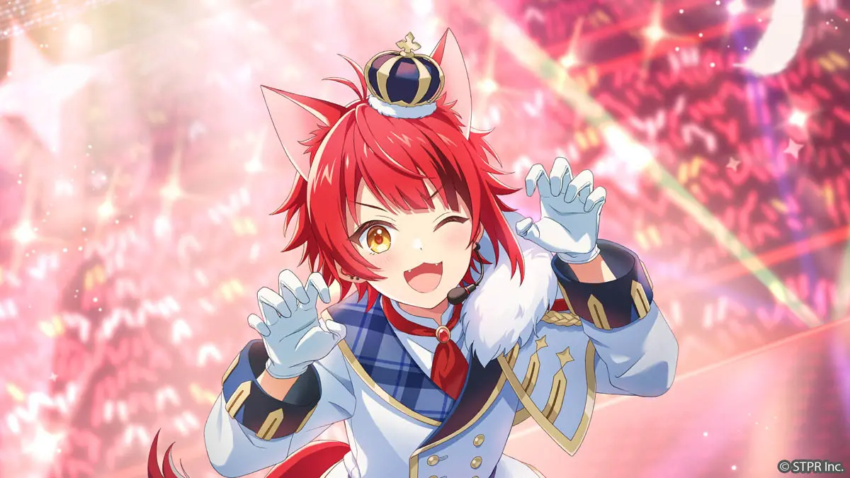 莉犬さん