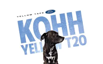 KOHH『YELLOW T△PE 4』ゲリラ発売 世界に羽ばたく日本人ラッパーの原点