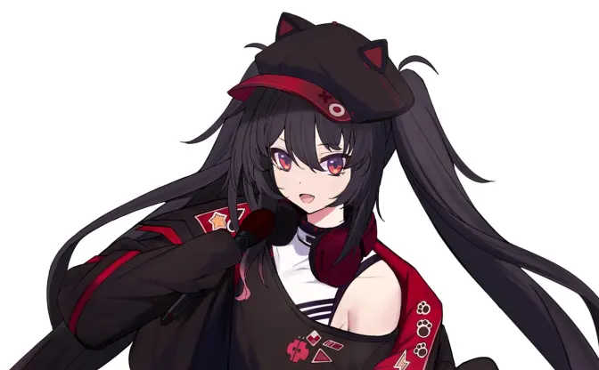 個人勢VTuberナナホシナナ、17LIVE運営ユニット「GanGun Girls」に電撃加入