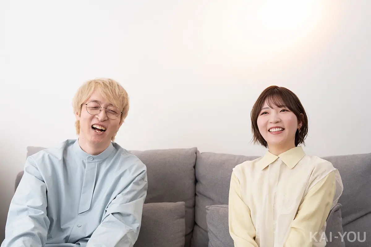 ヒゲドライバーさん×小澤亜李さん5