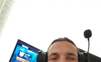 イブラヒモヴィッチが『FORTNITE』参戦 サッカー悪童がゲームでも魅せる?