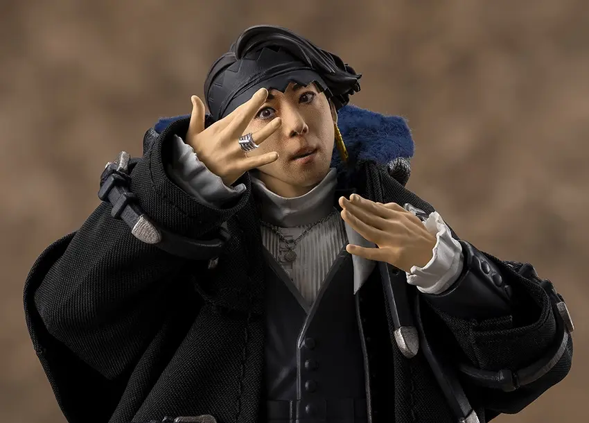 S.H.Figuarts 岸辺露伴（映画『岸辺露伴は動かない　懺悔室』）