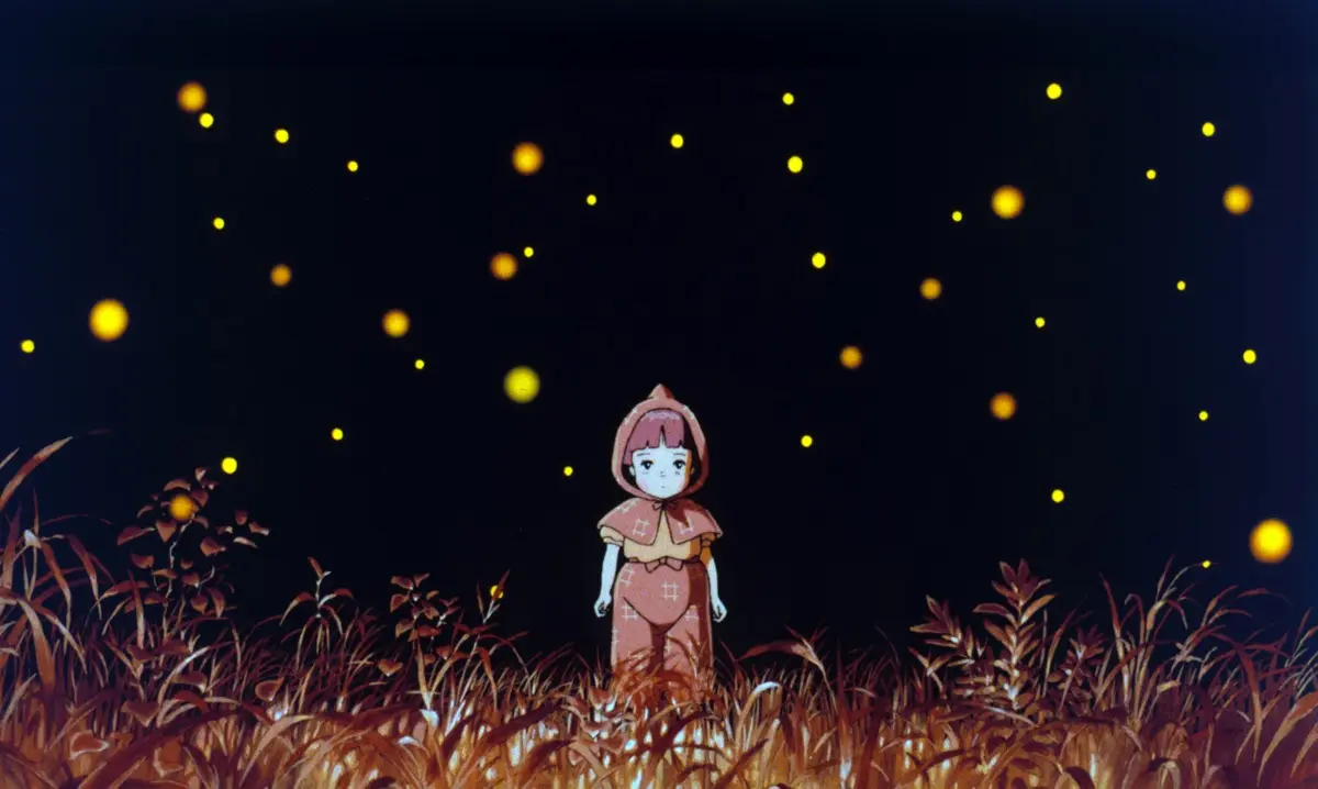 『火垂るの墓』[4]
