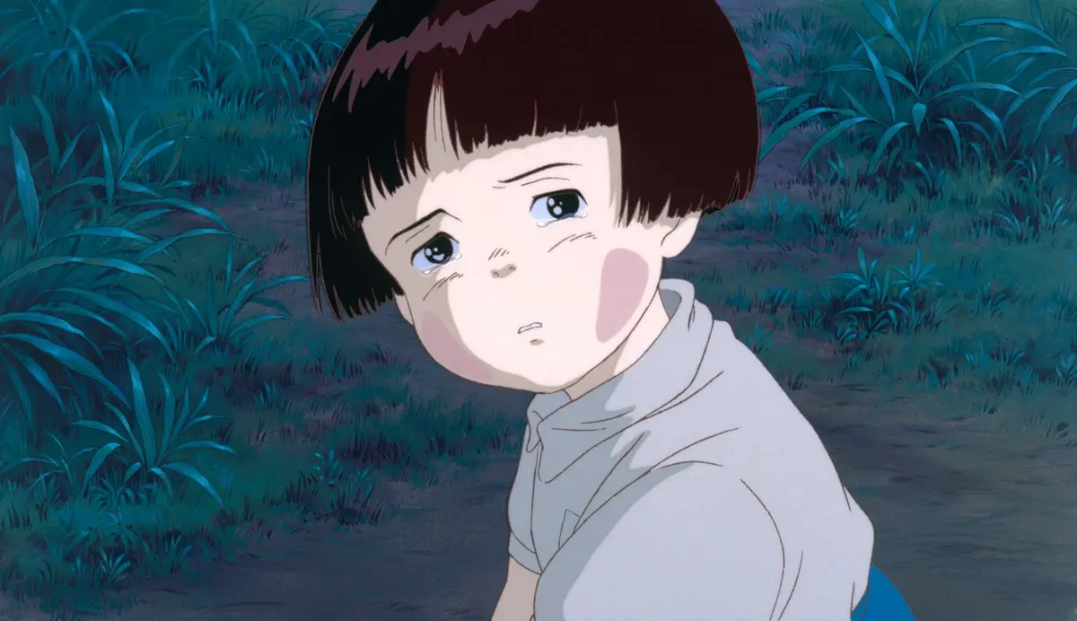 『火垂るの墓』[2]