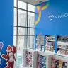 グッズショップ「viviON BLUE SHOP with ILLUSTAR」が韓国の現代百貨店にオープン