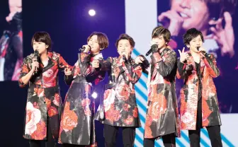 嵐、2026年春のツアーをもって活動終了　ツアーチケットは現ファンクラブ会員を優先