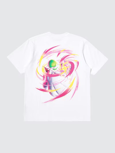 メンズUT（グラフィックTシャツ）[4裏]