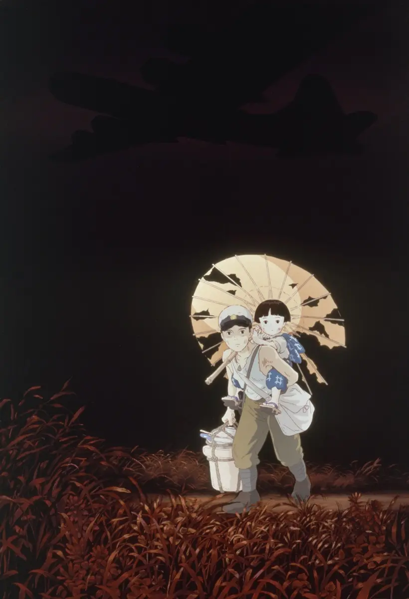 『火垂るの墓』Netflixで配信決定　国内でのジブリ作品配信が初解禁