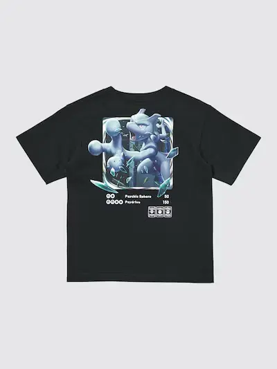 キッズのUT（グラフィックTシャツ）[2-裏]