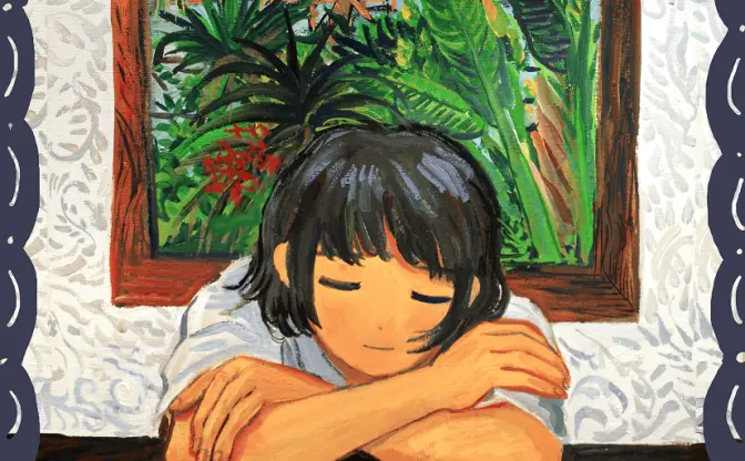 イラストレーターみなはむ、夢の島熱帯植物館で個展開催