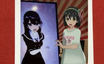 響木アオ、VTuber初のワンマンライブ! 虹乃まほろが応援にいきました💨