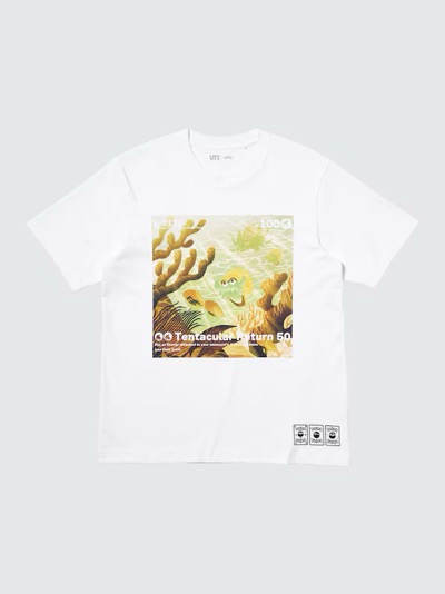 メンズUT（グラフィックTシャツ）[5]