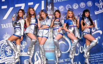 松田翔太「テキーラブンブンダンス」をCYBERJAPAN DANCERSがセクシーに踊る