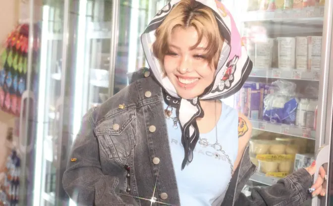 ラッパーCharlu、JIGGが手がける新曲「My Basket」公開　「ラップスタア」以来のタッグ