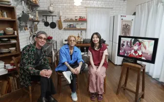 宝鐘マリン、Kj、鈴木真海子、DJ FUMIYAが邂逅──ジャンルを超えたコラボ楽曲をリリース