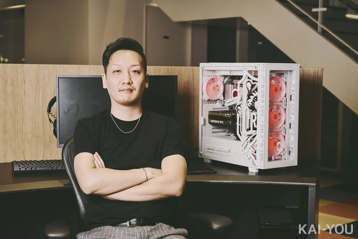 PCとともに、これからもコンテンツをつくり続けていく