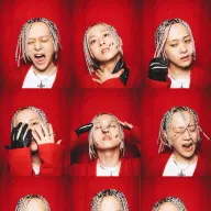 「Red Eye Solo Exhibitions - Red Place」