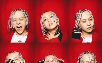 ラッパーRed Eyeが初の個展開催 東京と大阪で自身デザインの衣装など展示