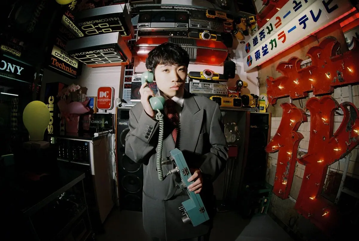TOKYO世界さん