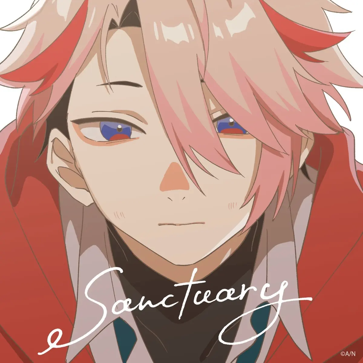 にじさんじ VOLTACTION、セラフのセンター曲「Sanctuary」リリース