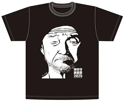 「押井守映画祭Ｔシャツ」