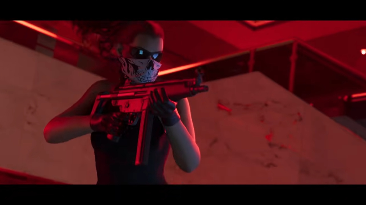 『Grand Theft Auto VI』第2弾トレーラーのスクリーンショット3
