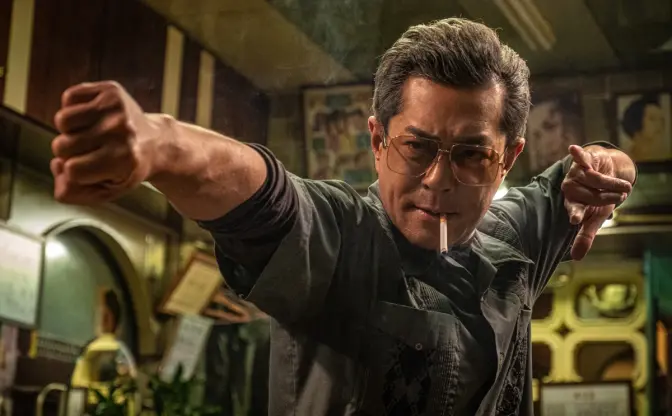 香港映画『トワイライト・ウォリアーズ 』原作小説の日本語版が刊行決定