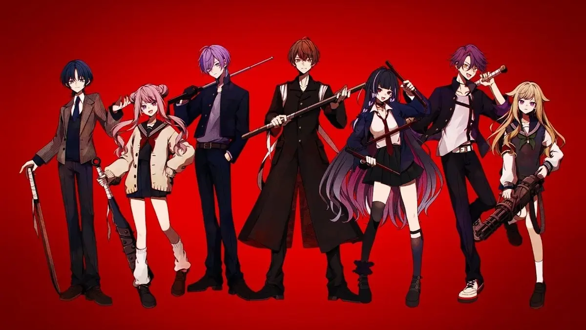 HIMEHINAの歌ってみた動画に加賀美ハヤト、渡会雲雀、火威青らが事務所を超え集結