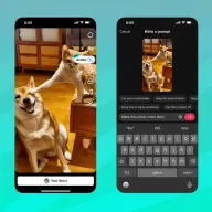 TikTokが発表したショート動画生成AIサービス「AI Alive」