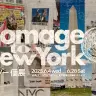やんツー 個展「Homage to NewYork」