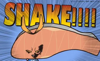 KIRIMIちゃん.『ヒロアカ』3期決定でなぜか劇画調に! オールマイト感ある