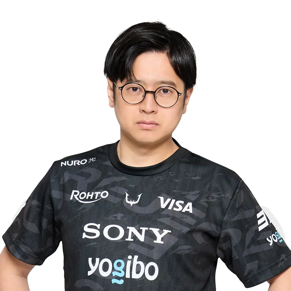 プロゲーミングチーム・REJECTに加入したふ～ど選手