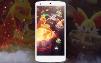 対戦ボードゲームアプリ『ポケモンコマスター』 最強AI×ポケモン