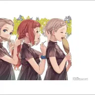 『チェリ子画集 Capture-C』サンプル7