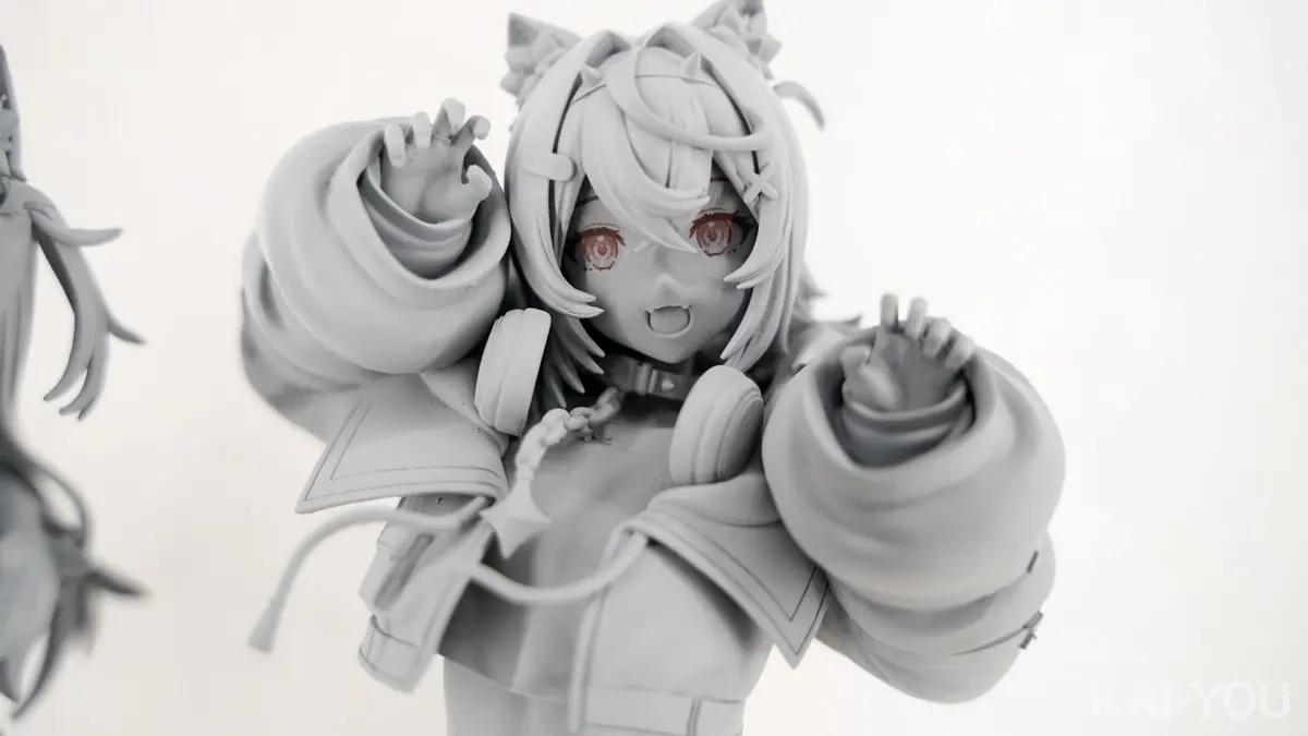モココ・アビスガードさんのフィギュア