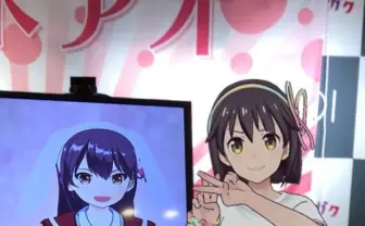 響木アオ、渋谷マルイで2ndライブ ガチ勢虹乃まほろがレポしますっ