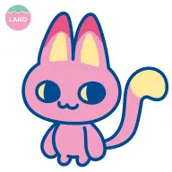 『Tamagotchi Paradise』に登場するみゃおっち