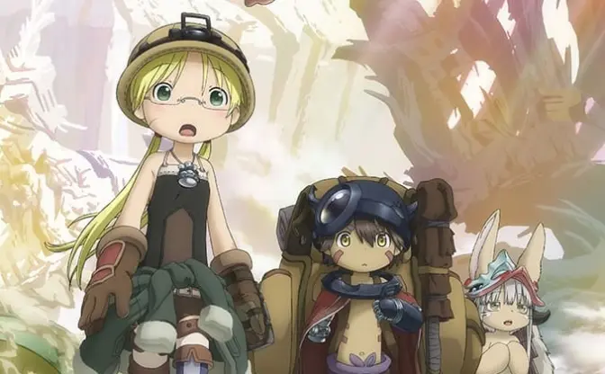 アニメ『メイドインアビス』初のスマホ向けカジュアルゲーム制作決定