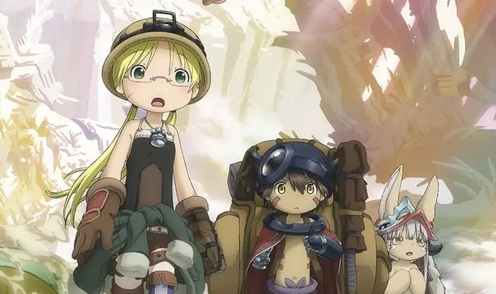 アニメ『メイドインアビス』初のスマホ向けカジュアルゲーム制作