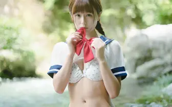 【写真】甘栗より剥きたくなる「くりえみ」さん　脱ぎたがり女子の…秘密