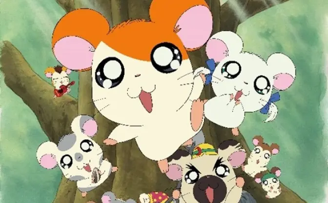 『とっとこハム太郎』がABEMAで観れるのだ！ OVAや映画含め10タイトル配信